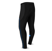 Roubaix Matériel Collants de Cyclisme Legging Thermique Cycle Pantalon Pantalon Rembourré Mtb