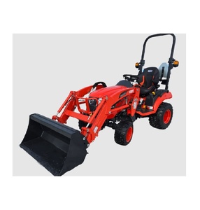 Compact Kioti <b>Mini</b> <b>Mower</b> Tractor Diesel Engine Easy Operation Durable Efficient Reliable Multi Purpose <b>Lawn</b> Equipment - Product Image 2