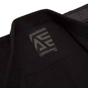 ชุดคาราเต้ผ้าฝ้าย100% ชุดศิลปะการป้องกันตัวแบบพรีเมี่ยม - Product Image 5