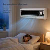 Moteur asynchrone monophasé RPG28D 220-240V pour ventilateur de climatiseur de pièce