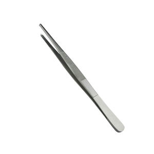 Adson Dressing <b>Pliers</b> <b>Set</b> High Quality Manual Surgical Instruments for Dental Use 2 Tweezers Custom Logo Mol Safety Standard - Product Image 3