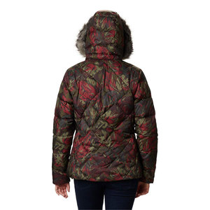 Hot Sale Winter Women <b>Puffer</b> <b>Jacket</b> New Arrival Down <b>White</b> New Design Fashion High Quality Coat Custom Proof <b>Puffer</b> <b>Jacket</b> - Product Image 2