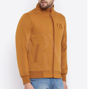 Blouson aviateur de style High Street pour hommes, fabriqué directement en usine, vêtements d'hiver de taille personnalisée pour adultes, vêtements chauds - Product Image 2