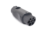 Nouvel adaptateur de prise EV Sixpence 16A 32A Type1 SAE J1772/GBT 20234 230V, couleur personnalisable, pour véhicules électriques BYD Xpeng
