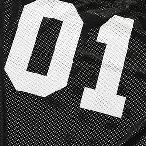 Maillot de football américain surdimensionné à prix réduit au Pakistan Maillot de football américain surdimensionné confortable pour unisexe - Product Image 5
