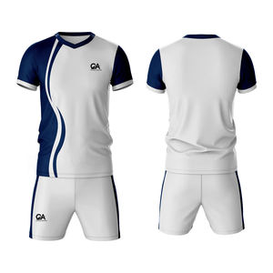 Uniformes de rugby pour hommes OEM Offre Spéciale ensembles respirants à séchage rapide uniformes d'équipe personnalisés de taille plus la qualité pro la plus populaire pour - Product Image 6