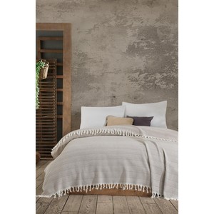 Varol <b>Quilted</b> Twin/King Size Polyester <b>Bedspread</b> Customizable Weight Versatile Home Use - Product Image 3