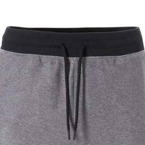 Pantalones cortos de algodón para hombre, pantalones de verano con cordón de cintura elástica ligera, ropa para hombre, pantalones cortos para correr con bolsillos, deportes Ababus - Product Image 2