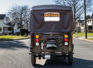 Usado 2022 J B V E5 T u K 3 ruedas eléctrico Rick Shaw CAPACIDAD DE 5 pasajeros conectividad Bluetooth - Product Image 5