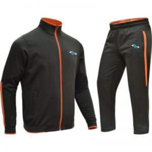 Chándal de chándal Venta al por mayor Ropa deportiva personalizada Chándal de hombre Chándal Jogger Chándal para hombre Material Spandex/Algodón - Product Image 2