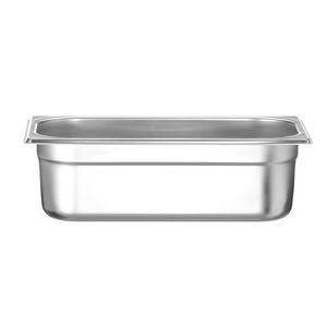 Contenedor de Almacenamiento de Alimentos HENDI Budget Line GN 1/3, 4L, 325x176x(H)100mm - Product Image 1