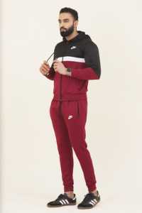 Men's Fashion Sports <b>Windbreaker</b> Jacket with Hoodie 100% Cotton <b>Camo</b> Print for Spring Autumn or Winter - Product Image 5