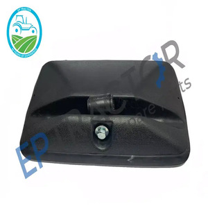 Espejo Retrovisor Lateral Universal para Tractor, Espejo Retrovisor de Gran Tamaño Compatible con Varios Modelos de Tractores - Product Image 2