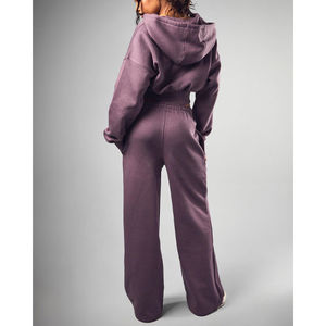 Best Selling Polyester Cotton Tracksuit Men's <b>Suit</b> Custom <b>Women's</b> Clothing Wholesale Tracksuits Sets <b>Woman</b> <b>Jogging</b> Tracksuit - Product Image 2