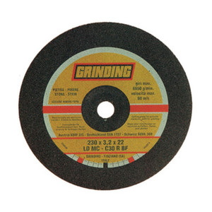 Disco Abrasivo per Marmo Diametro 230 mm Spessore 3,2 mm - Product Image 1