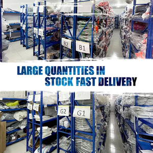 Short de gymnastique unisexe 2 1 couche de compression intérieure grande taille séchage rapide respirant antibactérien entraînement course à pied fitness - Product Image 5