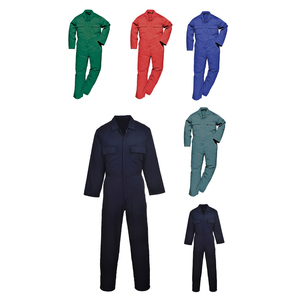 2025 costumes de travail pour hommes personnalisés vêtements de sécurité imperméables colorés de protection avec costume de conceptions uniques - Product Image 2