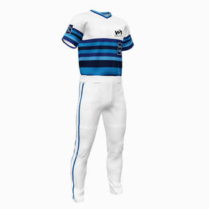 Nouveauté : uniforme de baseball très demandé, prix raisonnable pour la vente en ligne, uniforme de baseball fabriqué au Pakistan - Product Image 4