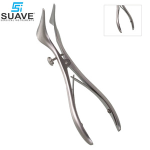 Espéculo Quirúrgico Vaginal de Ginecología, Acero Inoxidable, Reutilizable, Alta Calidad, Venta al por Mayor, INSTRUMENTOS QUIRÚRGICOS SUAVE - Product Image 6