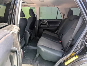 Giocattolo 2019 usato OTA 4RU NNER TRD fuoristrada cavallo potenza 5 porte 6 cilindri 4x4 4.2L cambio manuale DIESEL - Product Image 4