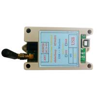 Transmission de données Lora sans fil 433MHz 868MHz DTU RS232 RS485 Convertisseur Modem radio numérique sans fil longue Distance