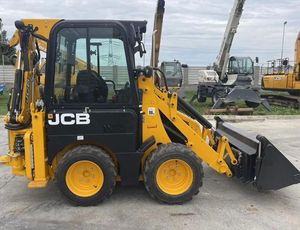 Good Perfect Condition Used JCB 1CX Plus Backhoe Loader Diesel Wheel Loader Compact Construction Equipment - Product Image 2