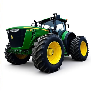 Tracteur agricole d'occasion 2024 9R 490 490 HP 4x4 Powershift haute puissance - Product Image 2
