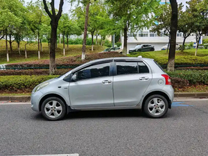 <span class=keywords><strong>Precio</strong></span> Accesible para <span class=keywords><strong>Toyota</strong></span> <span class=keywords><strong>Yaris</strong></span> 1.6RS <span class=keywords><strong>2008</strong></span>, Hatchback Automático en Perfectas Condiciones, Listo para Enviar - Product Image 1
