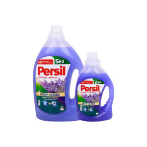 Detergente Persil, líquido avanzado para el cuidado de la tela, construido para ropa brillante, defensa contra las manchas, eliminación de olores y frescura diaria - Product Image 4