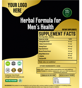 Venta caliente de suplementos de hierbas para la salud de los hombres directo de proveedores indios fórmula en polvo para el aumento de peso - Product Image 2