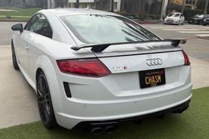 Auto Usado Confiable, Audi TTS Coupé 2021, Turbo de 4 Cilindros, Tracción en las Cuatro Ruedas - Product Image 2