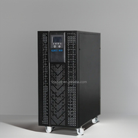 GP 33 Tower Online USV-System Einphasig Blei-Säure-Batterie Von 10kVA bis 600kVA Doppelkonvertierung Turm-Montage-Design