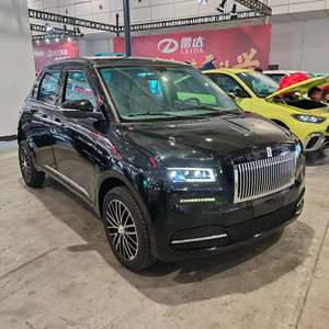 Vehículo Eléctrico de Lujo al por Mayor, de Baja Velocidad, 3500W, Pequeño, de Nueva Energía, Inteligente, con Radio, para Adultos y Familias - Product Image 6