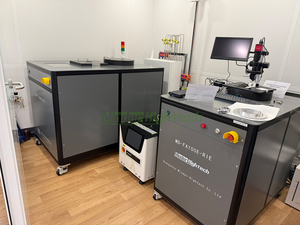 Bán dẫn ngành công nghiệp phản ứng ion khắc hệ thống rie Thất Bại phân tích rie thiết bị - Product Image 6