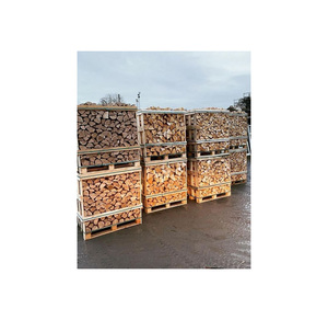 Troncos de abedul en tronzos de 3, 4 y 6 metros de longitud para un transporte y procesamiento eficientes en aserraderos y plantas de chapa. Exportación al por mayor. - Product Image 5