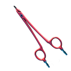 กรรไกรสองขั้วสีแดง14ซม. 16ซม. 18ซม. 20ซม. - Product Image 1