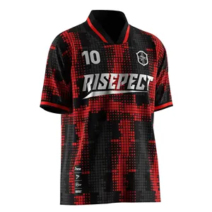 Jersey de Mezclilla para Hombre con Logotipo Personalizado, Disponible en Stock, Directo de Fábrica - Product Image 5