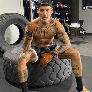 Guantes de Boxeo Personalizados al por Mayor, Fabricante de Pakistán, Guantes de Boxeo de Material Duradero - Product Image 4