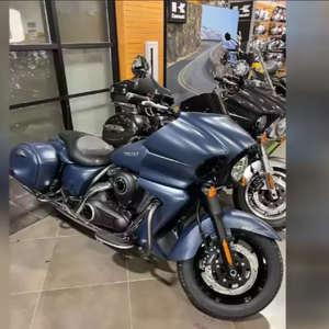 Motocicleta Cruiser Kawasaki Vulcan 1700 Vaquero 2025 Lista para Usar, en Venta - Product Image 4