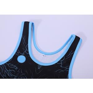 Débardeurs MMA de haute qualité pour femmes et jeunes Sublimation en polyester personnalisée Vente en gros bon marché pour hommes - Product Image 6