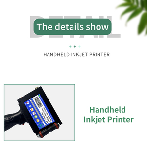 <span class=keywords><strong>Printer</strong></span> Inkjet Portabel XinYu <span class=keywords><strong>Model</strong></span> 530plus, Bahan PLA, Mencetak Label Barcode, Logo, QR Code, Tanggal, Nomor Batch, Garansi 12 Bulan - Product Image 4