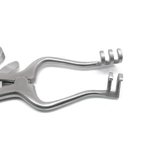 QNQ Mejor fabricante y proveedor de retractores veterinarios Instrumentos quirúrgicos de acero inoxidable Precio de fábrica Weitlaner Retractor - Product Image 6