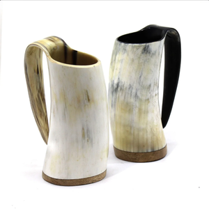 Viking Drinking <b>Mugs</b>, Anniversary Gift, Husband Gifts, Couples Gift, Christmas Gifts - Product Image 2