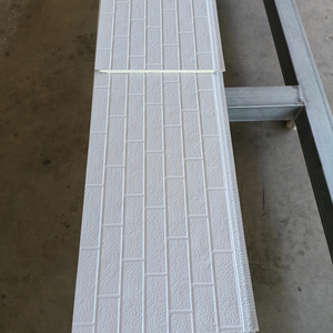 Panel Metálico Relieveado <span class=keywords><strong>para</strong></span> Revestimiento de Paredes <span class=keywords><strong>Exteriores</strong></span>, <span class=keywords><strong>Aislamiento</strong></span> <span class=keywords><strong>para</strong></span> <span class=keywords><strong>Fachadas</strong></span> Arquitectónicas, Venta Directa de Fábrica - Product Image 5