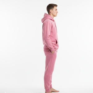 Survêtements d'hiver Slim Fit pour hommes Design élégant et respirant avec impression personnalisée Survêtements de sport les plus vendus pour hommes - Product Image 4