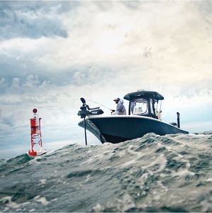 มอเตอร์ทรอลลิ่ง Rip-tide Instinct พร้อมการรับประกัน 3 ปี ผลิตในสหรัฐอเมริกา เกรดอื่นๆ - Product Image 3