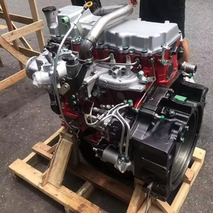 Moteur de camion turbo à 6 cylindres d'origine japonais d'occasion J08C/N04C pour Hino Marine, pièce de rechange/réparation - Product Image 3