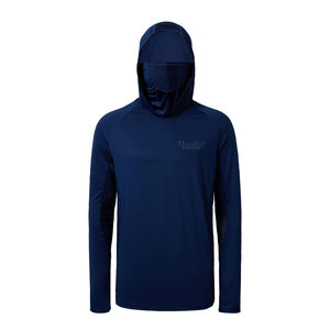 Séchage rapide respirant vêtements de pêche sweats à capuche de pêche pour hommes meilleures ventes conception personnalisée sweats à capuche de pêche pour hommes à vendre - Product Image 1