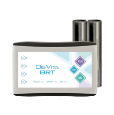 Analizador de Salud Corporal DeVita BRT – Dispositivo de estado sólido para análisis de frecuencia (unidad combinada de diagnóstico y terapia) - Product Image 4