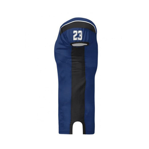 Uniforme de Fútbol Americano Personalizado con Diseño Impreso, de Alta Calidad, 360g, Unisex, Conjunto de Jersey y Pantalones Cortos, 100% Poliéster, Venta Caliente - Product Image 6